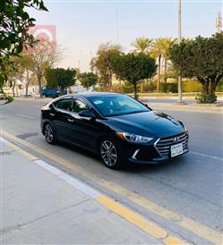هیوندای ئەلەنترا